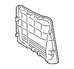 6471648040C0 - Body: Access Cover for Lexus: RX350L, RX450hL Image