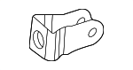 4726442030 - Body: Master Cylinder Assembly Rod Holder for Toyota Image