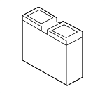 4L0012615A - Body: Air Compressor for Audi: e-tron Quattro, e-tron S, e-tron S Sportback, e-tron Sportback, Q7, Q8, Q8 e-tron, Q8 e-tron Sportback, RS Q8, SQ7, SQ8, SQ8 e-tron, SQ8 e-tron Sportback Image