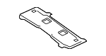 PAB804033C - Body: Air Guide for Porsche Image