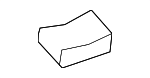 N91242501 - Body: Side Cover U-Nut for Porsche Image
