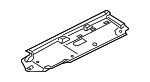 9Y0825206G - Body: Side Shield for Porsche Image