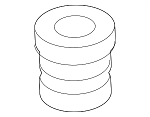 31323215 - Suspension: Strut Bumper for Volvo: S60, S60 Cross Country, V60, V60 Cross Country Image