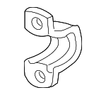 555142G000 - Suspension: Stabilizer Bar Bracket for Kia: Optima, Rondo Image