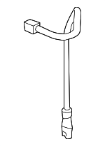 971907637A - Brakes: Wear Indicator for Porsche: Cayenne, Panamera, Taycan Image