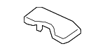 4M08815902ZR - Body: Upper Plate for Audi Image