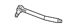 SU2Z3A131A - Steering: Inner Tie Rod for Ford Image