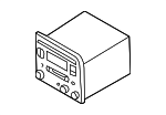 8103250 - Body: Radio for Volvo Image