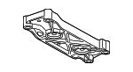 68170323AA - Engine: Trans Crossmember for Mopar Image