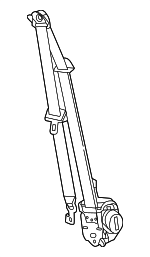 42796671 - : Seat Belt Assembly for Chevrolet: Bolt EUV Image