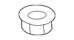 N90503801 - Body: Bumper Impact Bar Nut for Audi Image