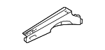 5373252010 - Body: Upper Rail for Scion: xA | Toyota: Echo Image