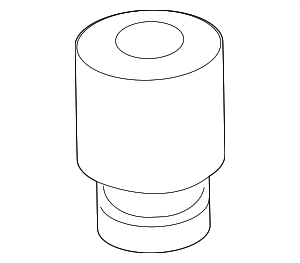 8K0412131G - : Suspension Strut Bumper for Audi: A4, A4 Quattro, A5, A5 Quattro, A6 Quattro, A7 Sportback, RS6 Avant, S4, S5, S6, S7 Sportback Image