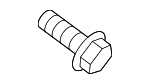 994640616 - Air &amp; Fuel Delivery: Engine Air Intake Hose Bolt for Mazda Image