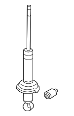 52611S5TA12 - Suspension: Strut for Honda: Civic Image