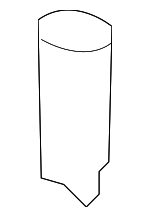 52728S0A004 - Suspension: Collar for Honda: Civic Image