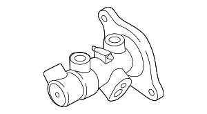 8J1611021EREP - : Master Cylinder for Audi Image