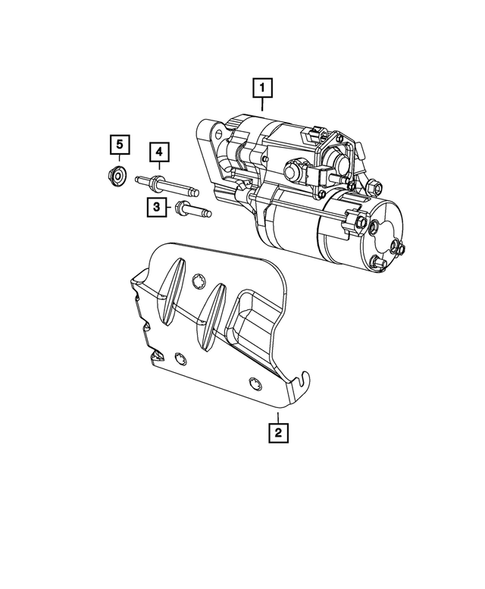 Starters for 2015 Chrysler 300 #2