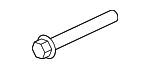 LR128182 - Electrical: Alternator Mount Bolt for Land-Rover Image