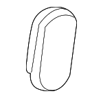 6783352040 - Body: Door Shell Hole Cover for Toyota Image image