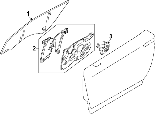 807756GP0A - : Regulator Module for Nissan Image