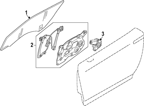 Door for 2023 Nissan Z #0