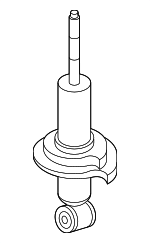 E6C10EZ36JNW - : Value Advantage™ SHOCK ABSORBER KIT WITH SPRING FRONT for Nissan Image