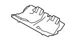 5R3Z6360524AA - Body: Seat Track Support for Ford Image