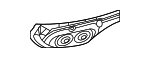 80F807319A - Body: Contact Plate for Audi Image