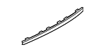 80F8075783Q7 - Body: Center Molding for Audi Image