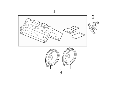 Sound System for 2007 Honda Fit #0