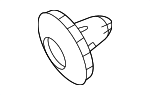 68094895AA - Body: Upper Pillar Trim Bushing for Mopar Image