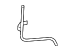 4892160AA - Engine: Engine Oil Dipstick Tube for Mopar Image