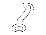 4892160AA - Engine: Tube for Mopar Image