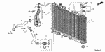 19506RAAA01 - Electrical/Exhaust/Heater/Fuel: WIRE for Honda Image