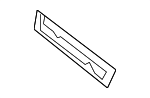 4L08537362ZZ - Accessories: Grille Emblem for Audi Image