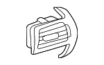 5566074010C0 - Body: Defroster Vent for Scion: iQ Image