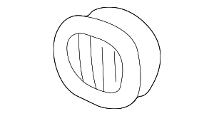 22626905 - : Grille for Pontiac: Grand Am Image