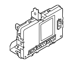 95400Q4400 - : Body Control Module for Kia: Niro EV Image