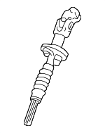 4526030080 - Steering: Intermediate Shaft for Lexus: GS300, GS400, GS430, SC430 Image