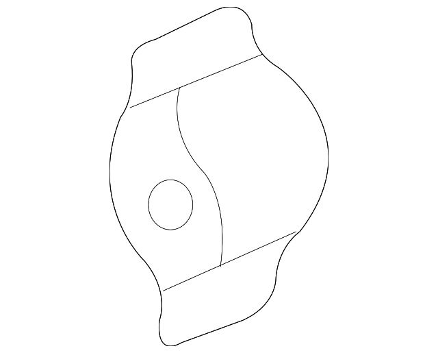 16640343 1995-2009 GM Multi-Purpose Clip 16640343 | OEM Parts Online