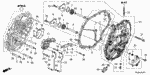 21722RPC000 - Transmission - Automatic: STOPPER, POSITION SENSOR for Honda Image