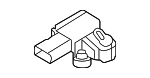 CX2803 - Emission System: Motorcraftâ„¢ M.A.P Sensor for Ford Image