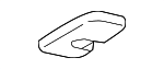 9P1858133A1E0 - Body: Cap for Porsche Image