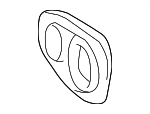 1K0820751C - HVAC: Grommet for Volkswagen Image
