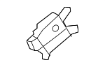3C1907511F - HVAC: HVAC Blend Door Actuator for Volkswagen Image