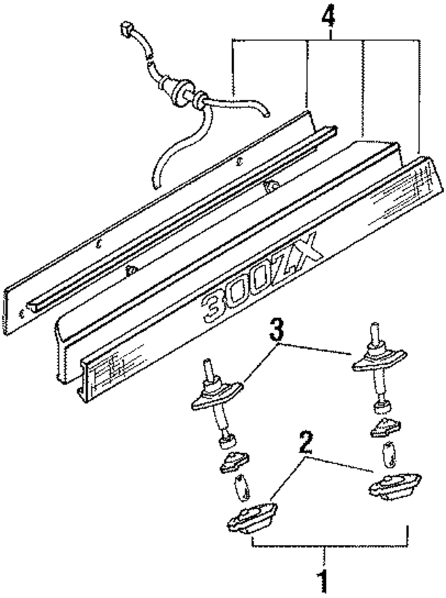 2651401P00 - : Socket for Nissan Image