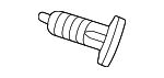 9046707215 - Body: Bumper Cover Retainer for Lexus Image