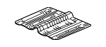 19181804 - Body: Floor Pan for GM Image