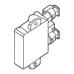 61355B427F2 - Body: Module for BMW Image